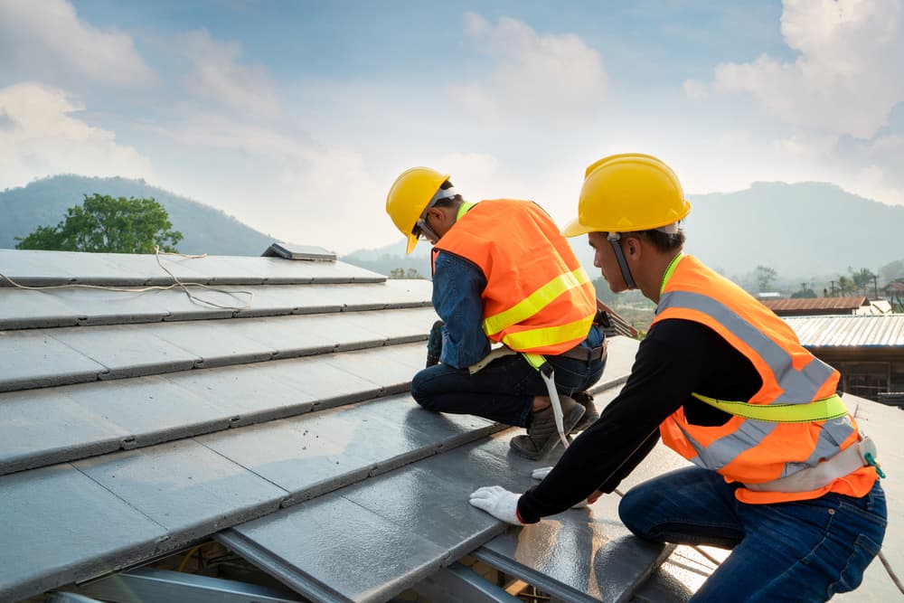 roof repair in Westhaven Moonstone CA